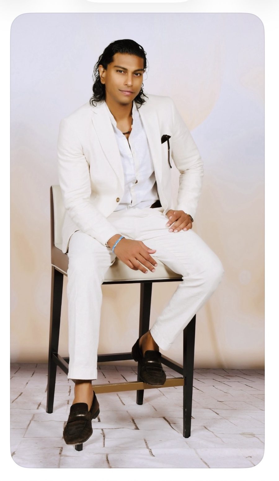 Travis Darshan, independent researcher, writer, and musician
